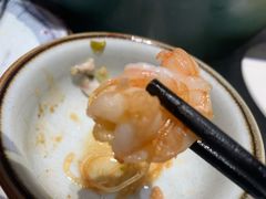 美极蒜蓉虾-望蓉城·古法酸菜鱼(世纪汇店)