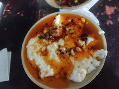-梯坎豆花