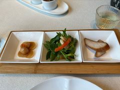 前菜三拼-逸道(虹桥店)