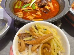 -肖记公安牛肉鱼杂馆·省级非物质文化遗产(江汉路直营店)