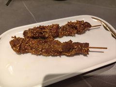 特色羊肉串-燕春楼(海河华鼎店)