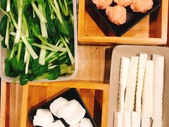 -烹然四季椰子鸡火锅(团结湖总店)
