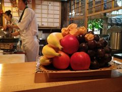 餐后水果-赵记玄面(市府恒隆广场店)