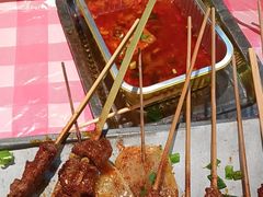 -为民烧烤吧.自贡爆炒菜(收录10年好店)