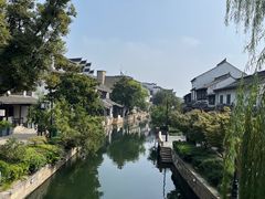 -黎里古镇