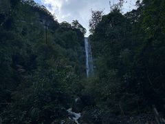 -牛角寨瀑布景区