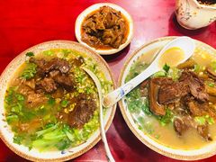 -金杨拉面王小吃面馆·牛三宝面·红烧牛肉粉