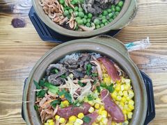 -崖口煲仔饭