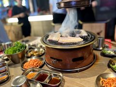 -西塔老太太泥炉烤肉(北京望京店)