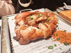 -绿茶餐厅(雁塔大悦城店)