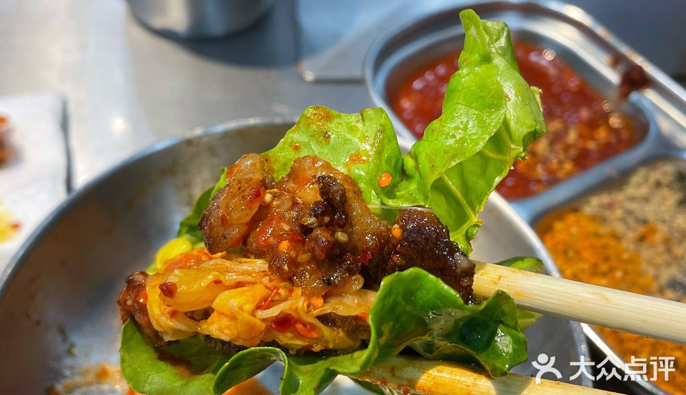 三亚美食｜合众地摊烤牛肉