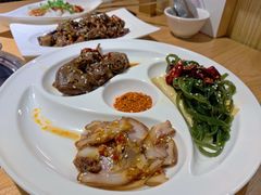 -守柴炉烤鸭(科华中路王府井店)