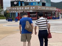 -朱家尖南沙景点