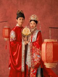 -太古映画婚纱摄影(天河店)