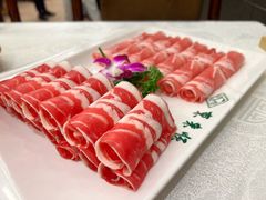 牛羊拼盘-东来顺饭庄(天坛店)