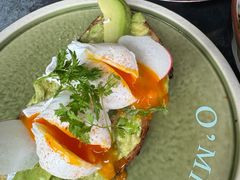 -O'mills Sourdough Bakery&Bistro(永嘉路店)