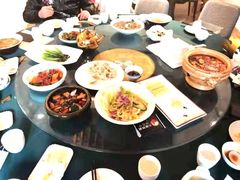 -天龙宝严素食馆(大兴善寺店)