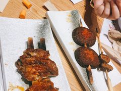 -火山屋台(新街口店)