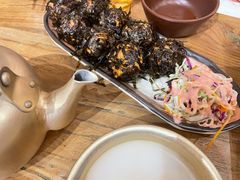 -冰川冷面·延边菜·炭烤串(观前店)