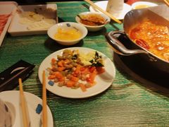 -老灶堂文创火锅(文艺路店)