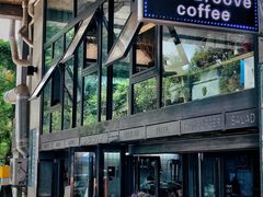 -鱼骨咖啡馆FISHGROOVECOFFEE(大学城店)