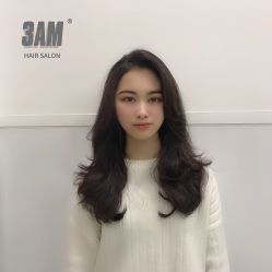 -3AM HAIR SALON烫发染发接发