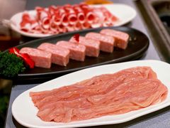 鲜鸭肠-巴奴毛肚火锅(悠唐购物中心店)
