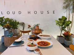 -云里小坐·小院里·团建·宴请·下午茶(三圣乡店)