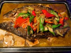 湄公鱼-炉鱼(天河领展店)
