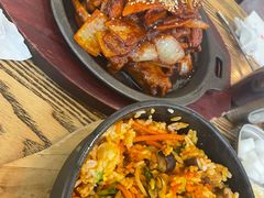 -吴草鸡爪오초닭발韩食堂(融恒盈嘉中心店)