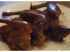 香炸风味鸽-潮府馆·非遗潮州菜·世纪公园(新国际博览中心店)