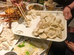 -金刚山烧烤(红旗大街店)