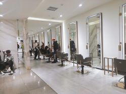 -3AM HAIR SALON烫发染发接发