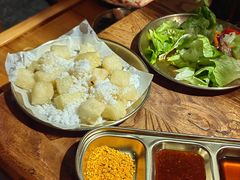 -西塔老太太泥炉烤肉(万柳华联店)