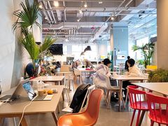 大堂-dotcom coffee古点咖啡(致真大厦店)