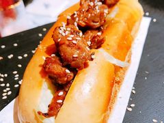 黑椒牛肉粒包-BREAD LORD包捞