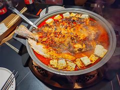 -师烤·豆花烤鱼(广州荔湾扬韬广场店)
