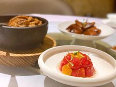 桂花番茄-粗茶淡饭·汉口公馆(循礼门店)