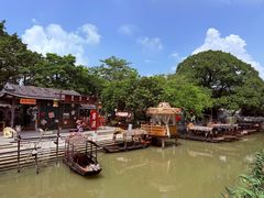 -东涌水乡风情街