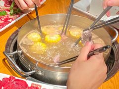 -海银海记潮汕牛肉火锅(新港中路海珠店)