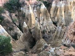 -元谋浪巴铺土林景区