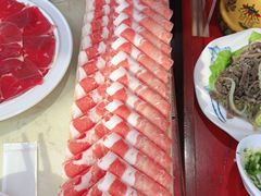 -前门·鲜肉火锅(长风店)