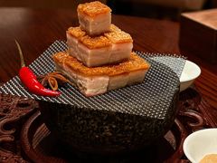 -广州柏悦酒店·悦景轩·粤菜餐厅