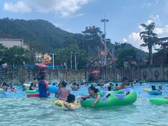 -重庆海昌加勒比海水世界