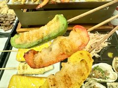 -啊溜烧烤·炭火传承(南澳店)