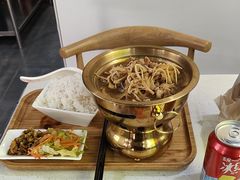 -嘉和一品粥(首经贸店)