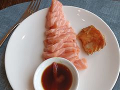-济南凯宾斯基酒店-THE VIEW云景全日制餐厅