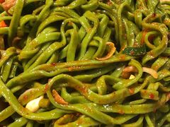 干拌菠菜面-汉唐宴长安食府