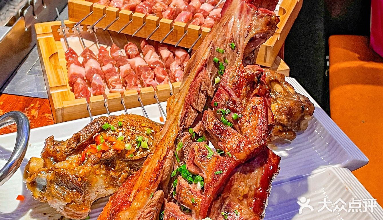 救命🆘自家农场的小羔羊🐑怎么能如此鲜美‼️
