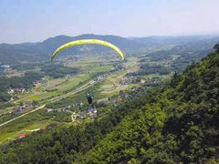 -长沙黑麋峰国家森林公园